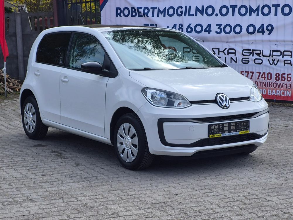 Volkswagen Up! 1.0 move CityLine 2017