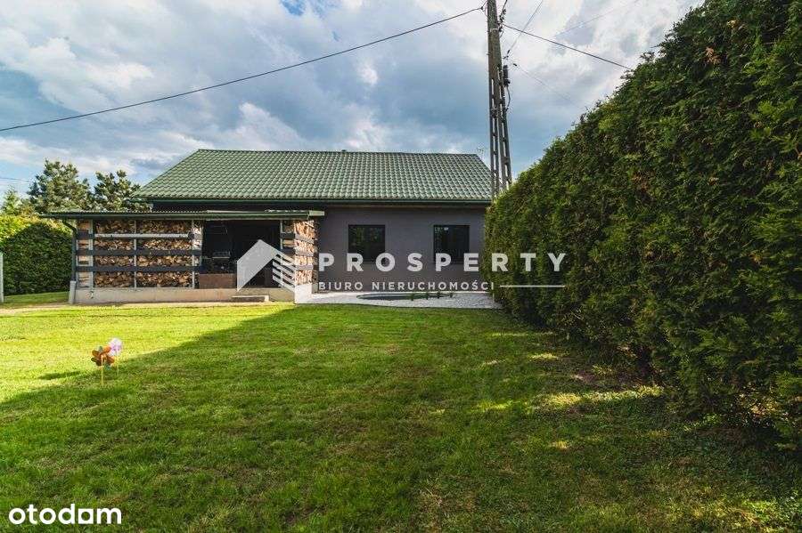 Ekononomiczny dom 99m2 spokojna okolica - Pełny obrazek: 5/20