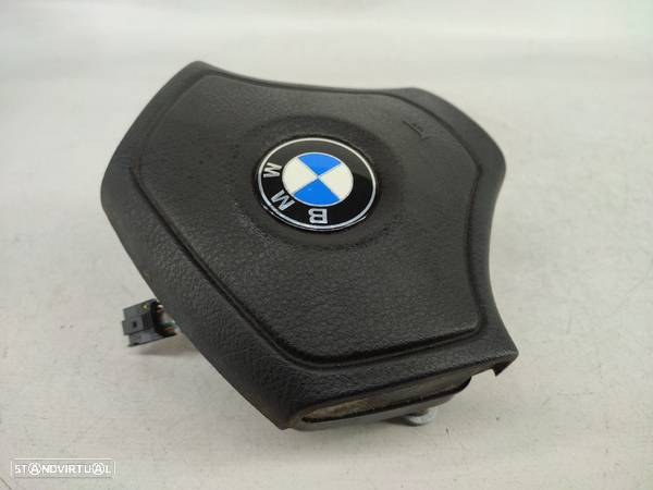 Airbag Volante Bmw 3 (E46) - 4