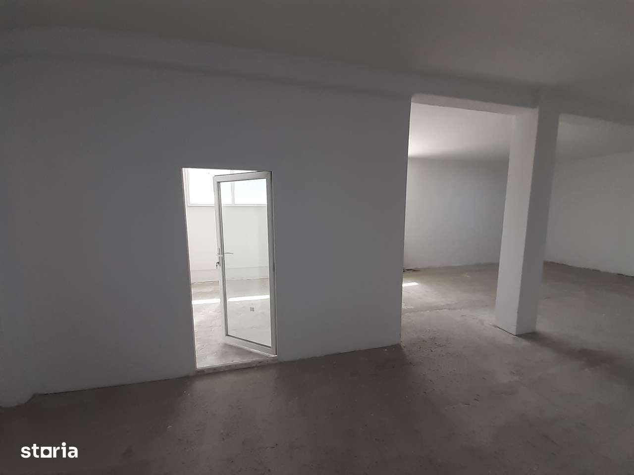 Hala de  530mp, in Pipera, Voluntari, in apropiere de giratoriu - Imagine principală: 4/8