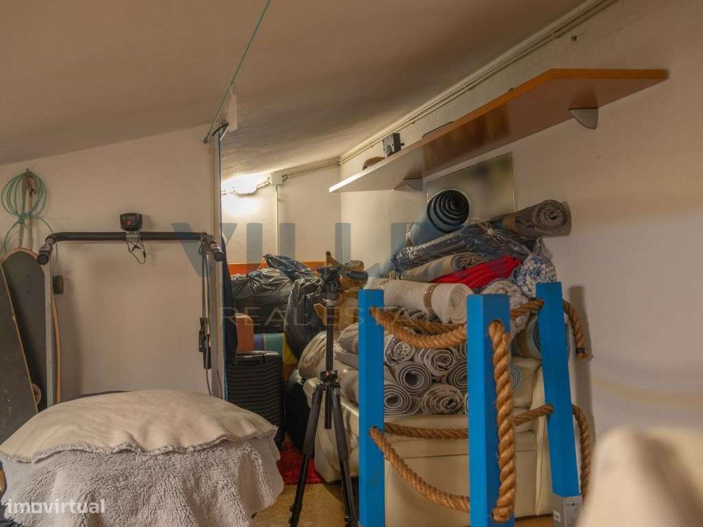 Apartamento T2 com Sótão e Garagem Fechada em Vila do Conde-25