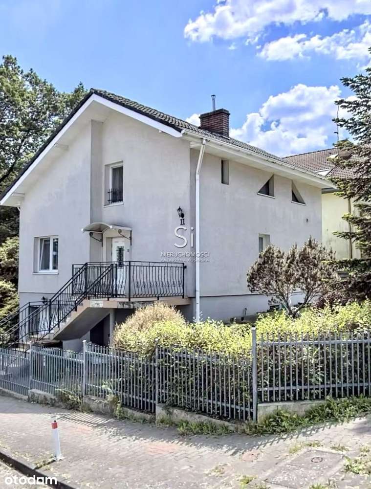 Dom do własnej aranżacji | 175 m2 | 5 pokoi | Las-3