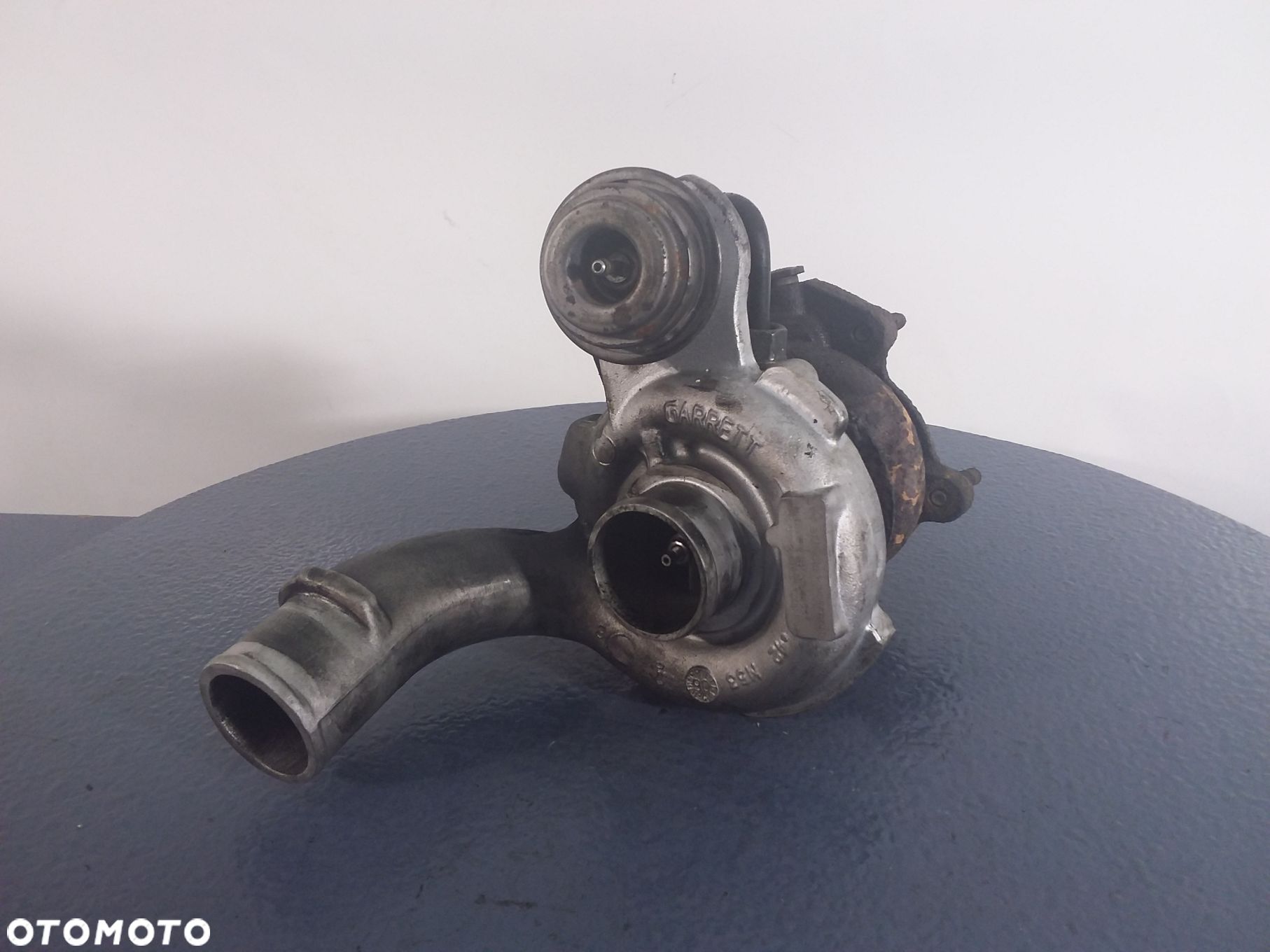 VOLVO S40 V40 1.9D TURBO SPRĘŻARKA GT15498 820544911 - 1