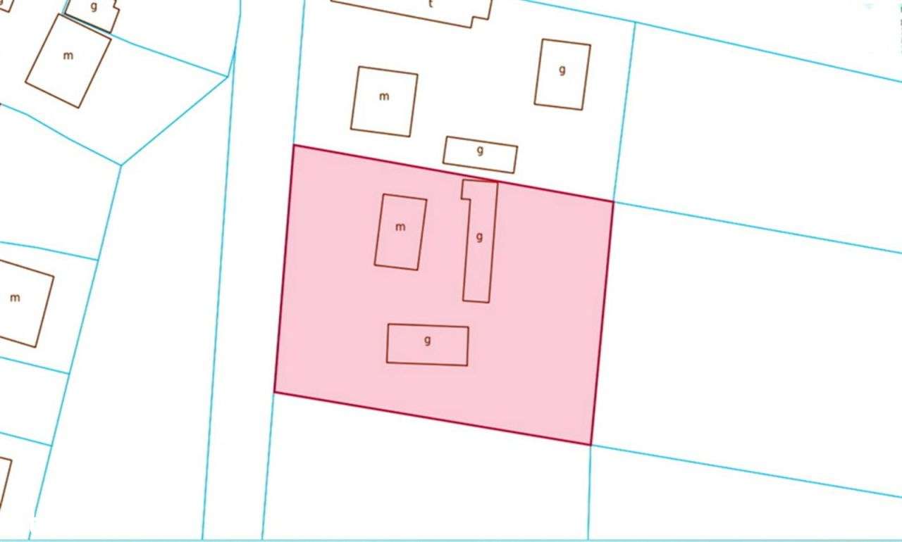 Działka - Poźrzadło Wielkie - Pełny obrazek: 4/20