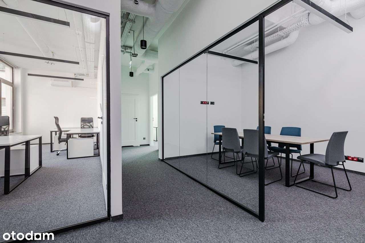Biura do wynajęcia Warszawa, Wola. - Pełny obrazek: 4/6