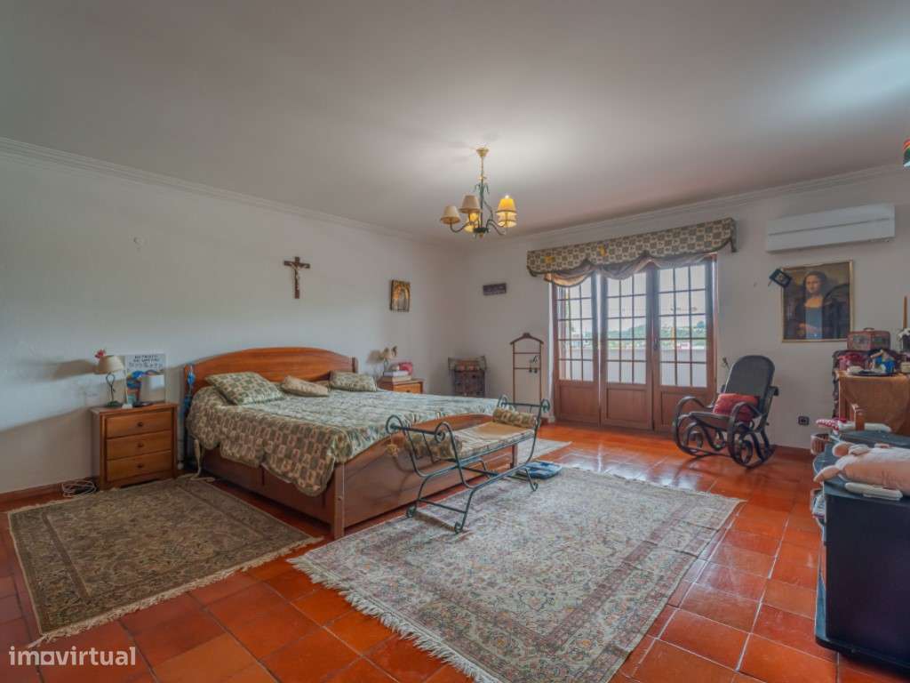 Moradia de Luxo Única em Oeiras | Piscina Interior Climatizada | Te...-33