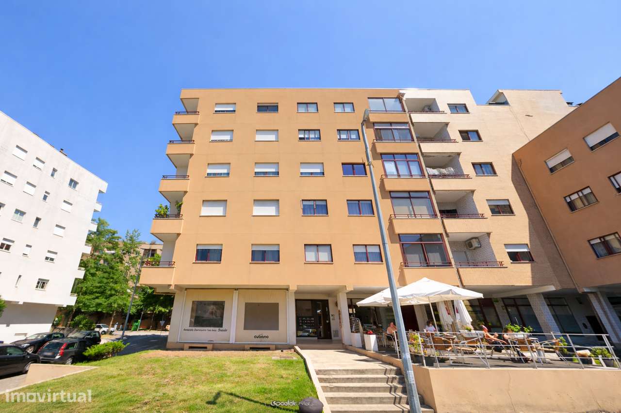 Apartamento T3 Amplo (171 m²) com Varanda e Garagem Box | São Vítor, B - Grande imagem: 2/18