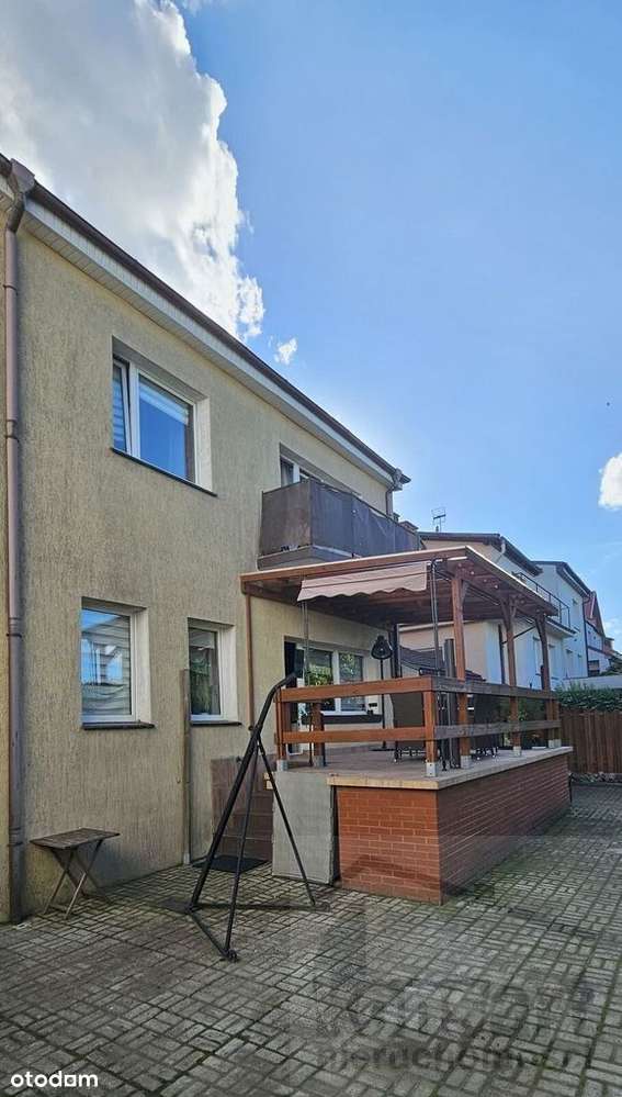 Dom wolnostojący idealny pod działalność-1