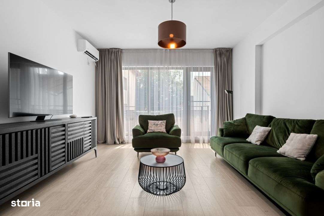 Apartament 3 camere, Eminescu - Viitorului, imobil 2021-0