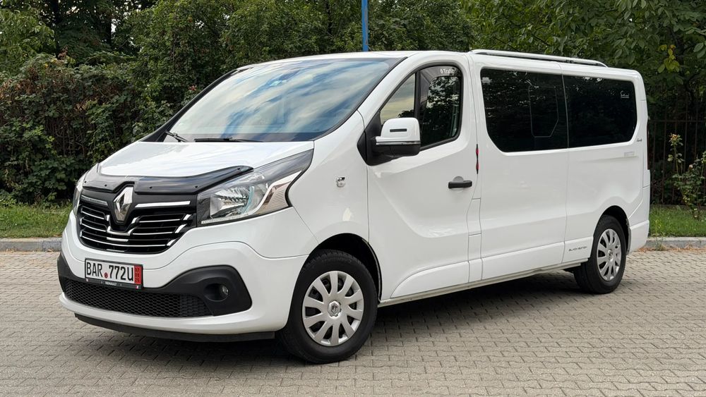 Renault Trafic 2019