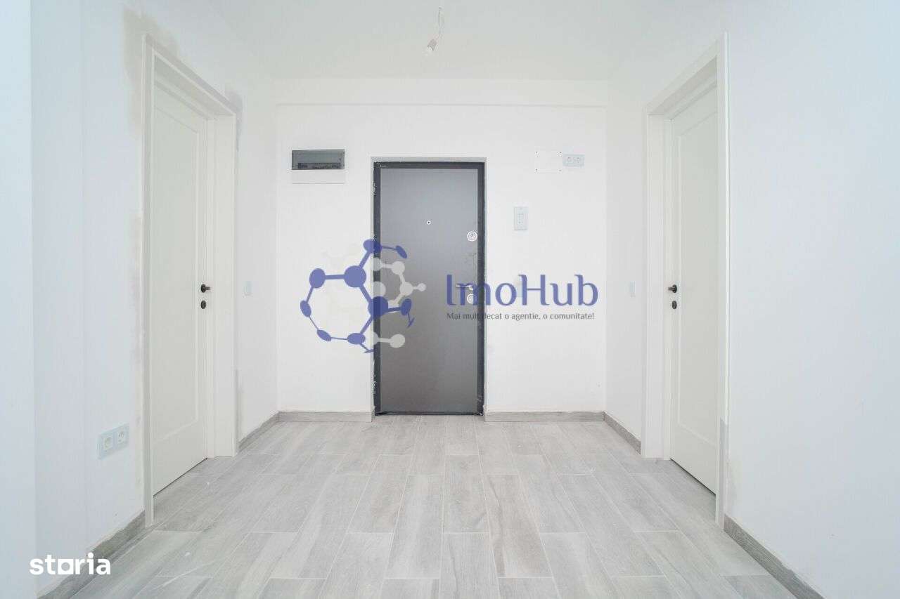 Ultimul apartament finalizat la 80658 euro in Copou, 50,53 mp - Imagine principală: 4/8