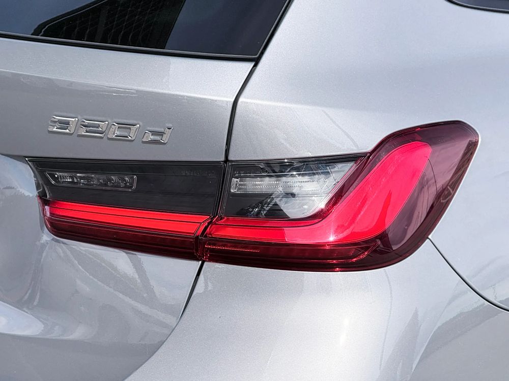 BMW Seria-3 320D Xdrive M Sport 2026 — zdjęcie 2