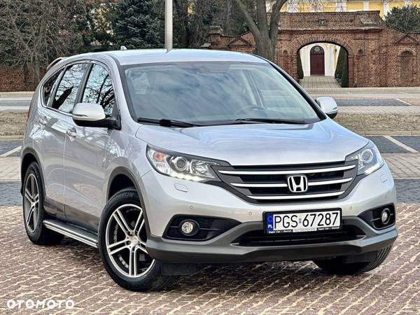 Honda CR-V 1.6i DTEC 2WD Elegance - 1