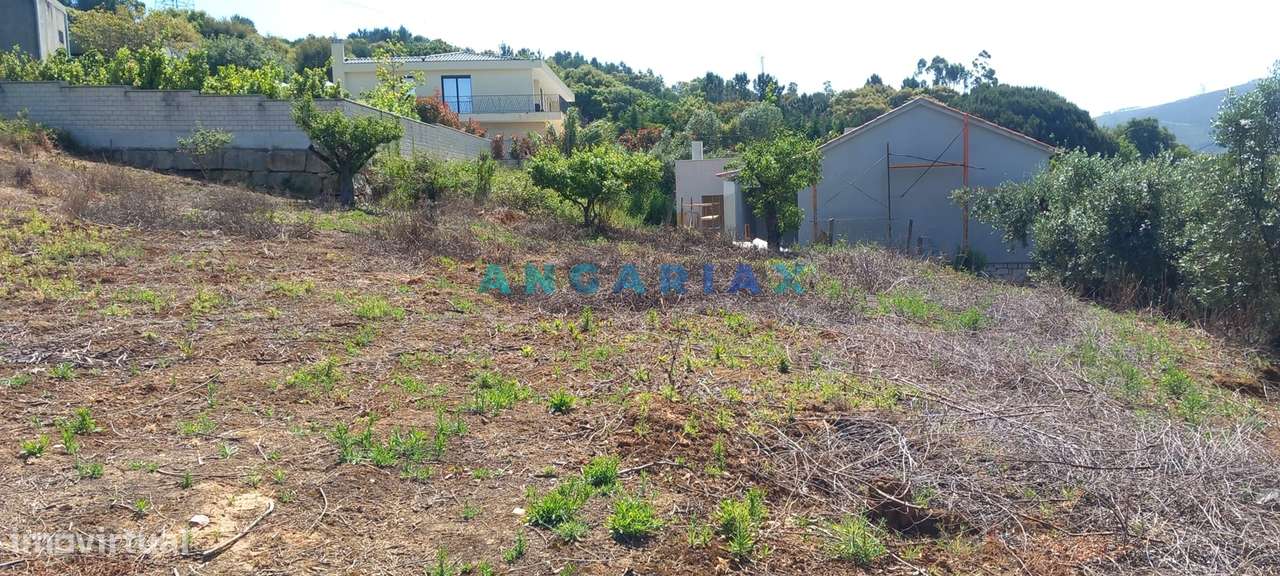 ANG1422 - Terreno de 1264m2 para Venda em Cortes, Leiria - Grande imagem: 2/7