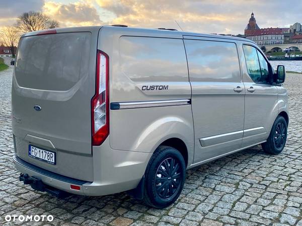 Ford Transit Custom - 4