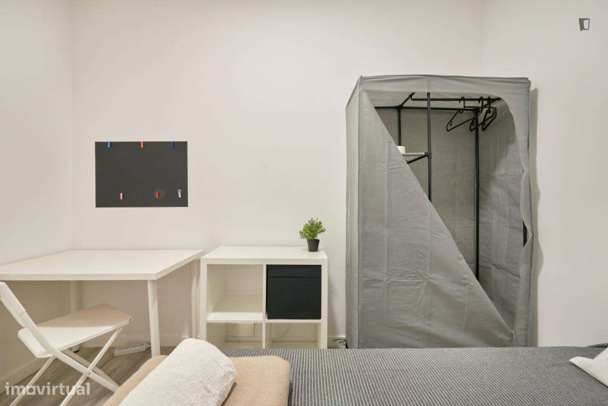 Quarto - localizado em Arroios Lisbon - Grande imagem: 5/32