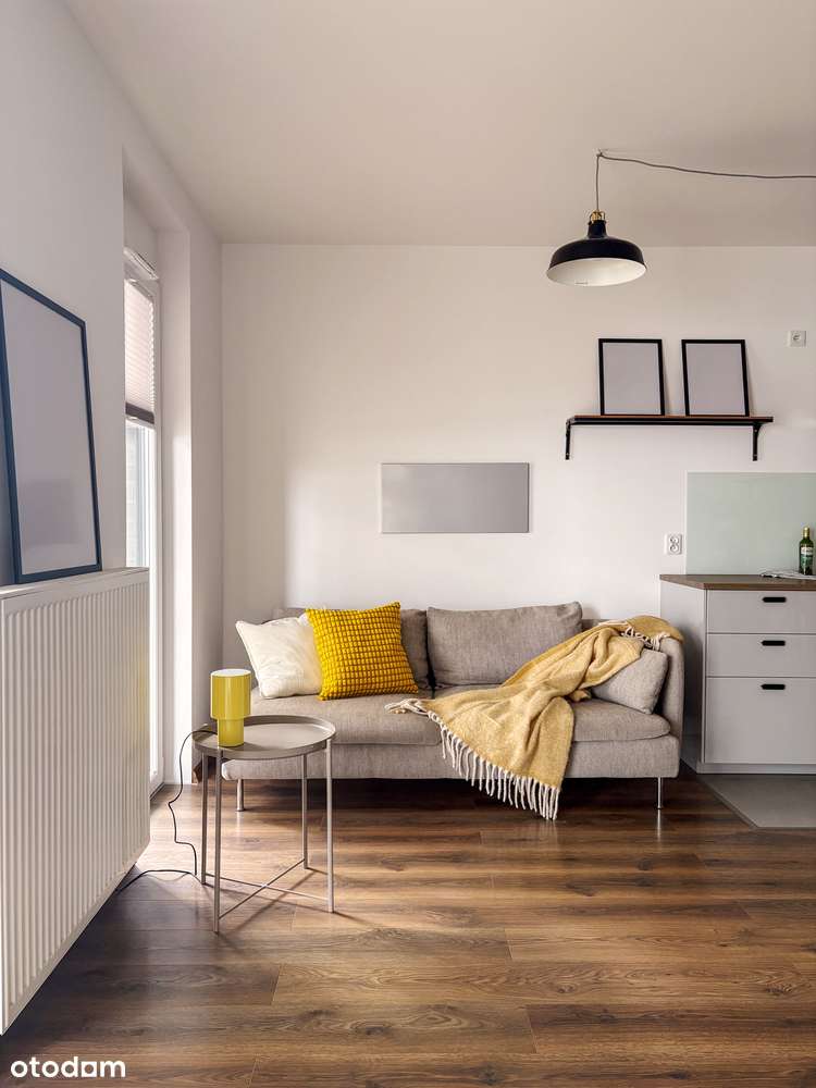 Mieszkanie, 3 pok. – Apartament nad rzeką | Centrum | balkon | garaż
