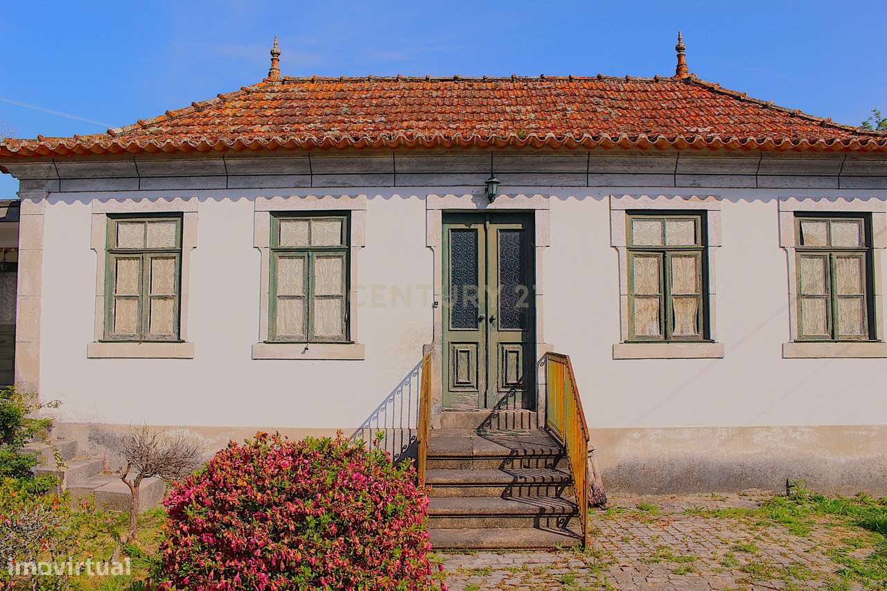 Moradia Isolada V4 em Bem Viver – Marco de Canaveses-49