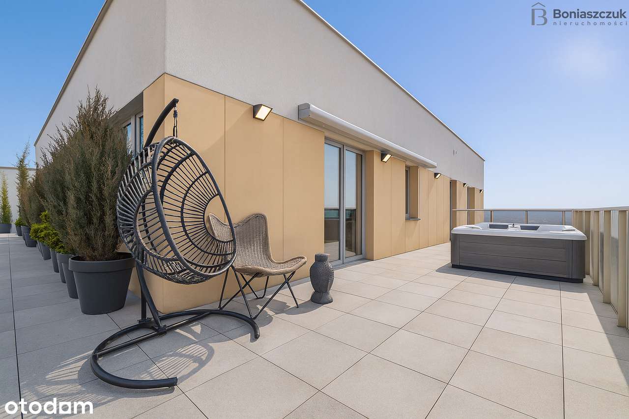 APARTAMENT | 3 pokoje | TARAS 59,42 m2 | Wysoki Standard | M.GARAŻOWE-6