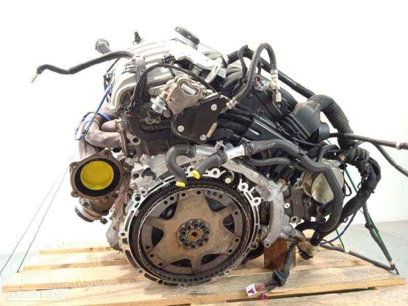 Motor PORSCHE CAYENNE 4.8  M4801 - 5