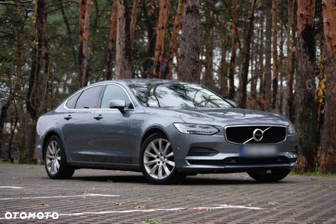 Volvo S90 - 4