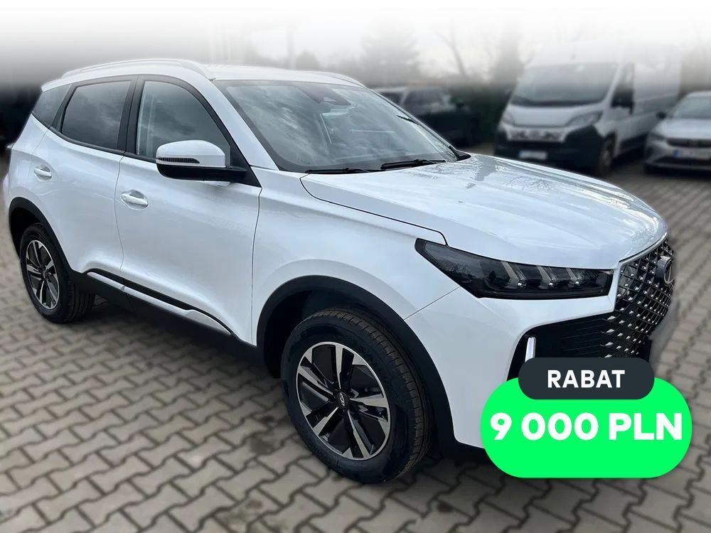 Chery Tiggo 4 2025