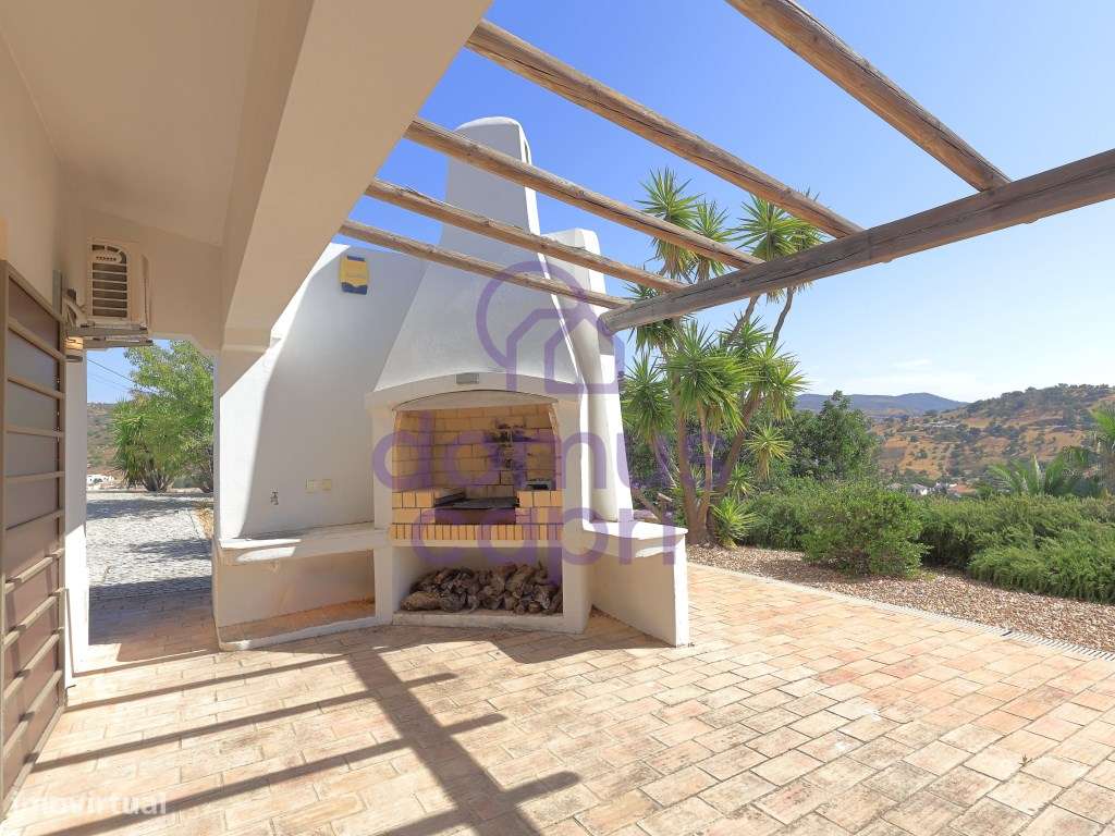 Moradia T3 com Piscina e Terreno em Porto Carvalhoso - Tavira-13