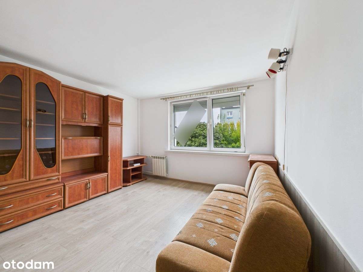 2 pokoje | 37,30m2 | ul. Rómmla - Pełny obrazek: 5/16