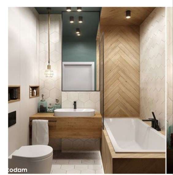 2 sypialnie, duży salon! Klucze w 2025 - Pełny obrazek: 2/5