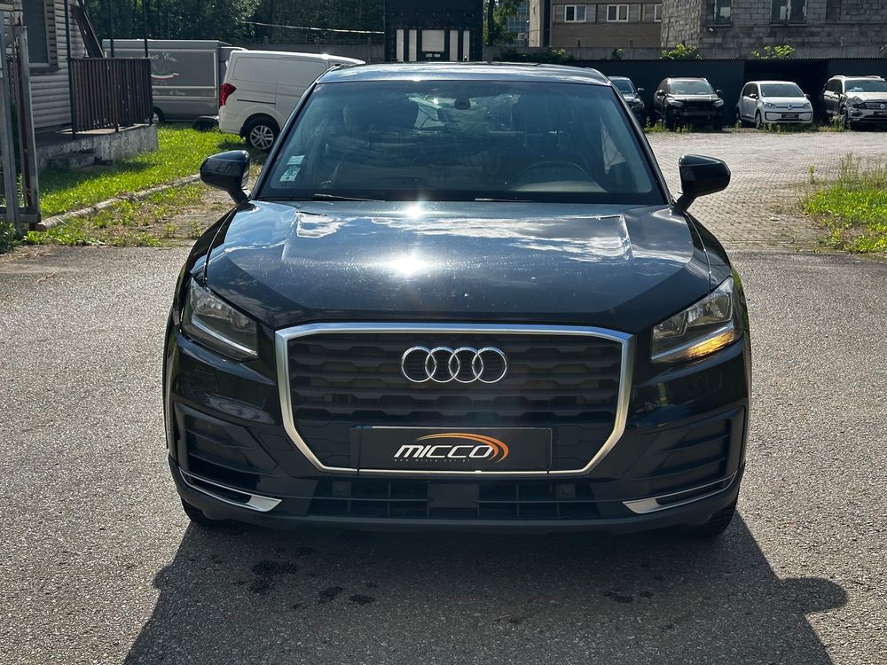 Audi Q2 1.6 TDI 2017