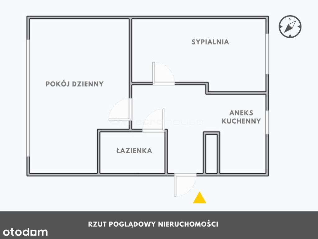 Klimatyczne 2-pok. mieszkanie z widokiem na rzekę-15