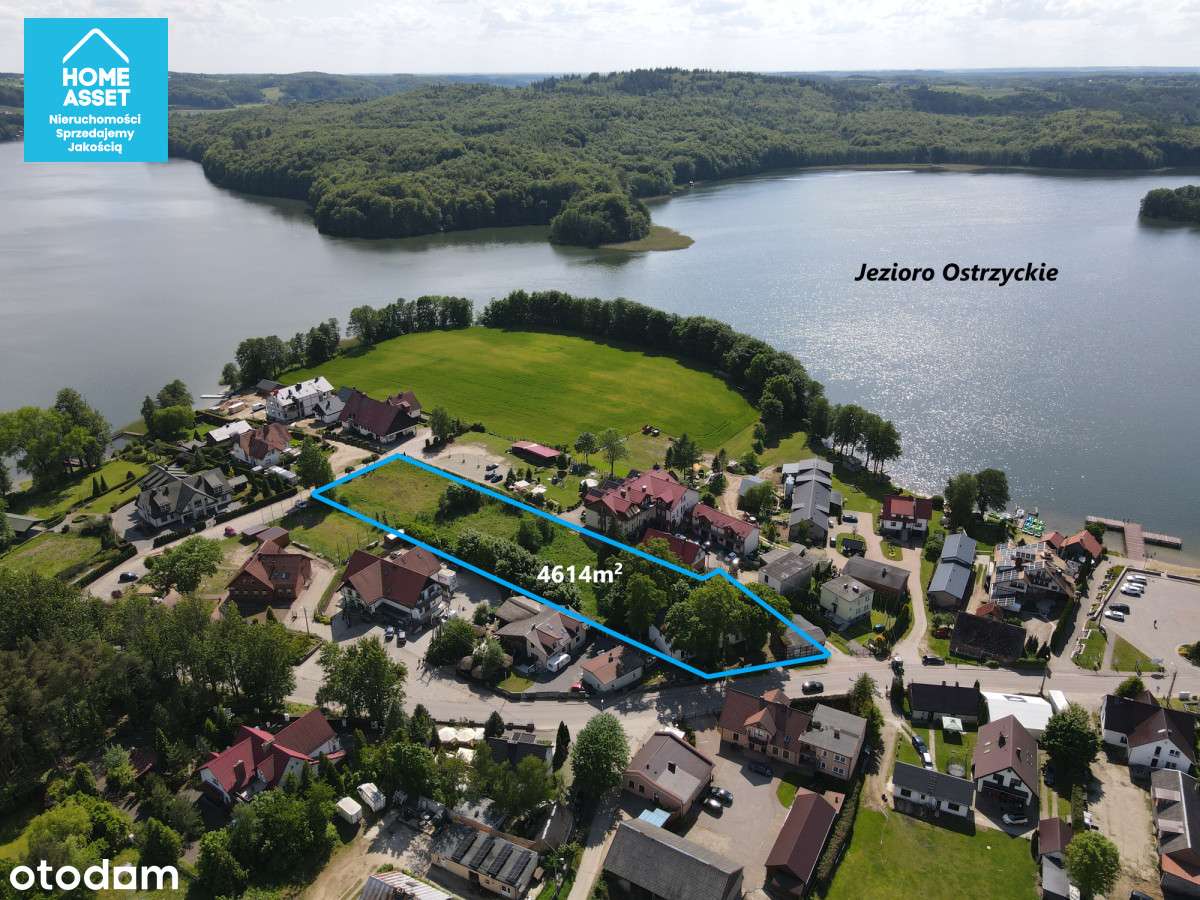 Dom- dworek, na dużej działce przy jeziorze. - Pełny obrazek: 5/20