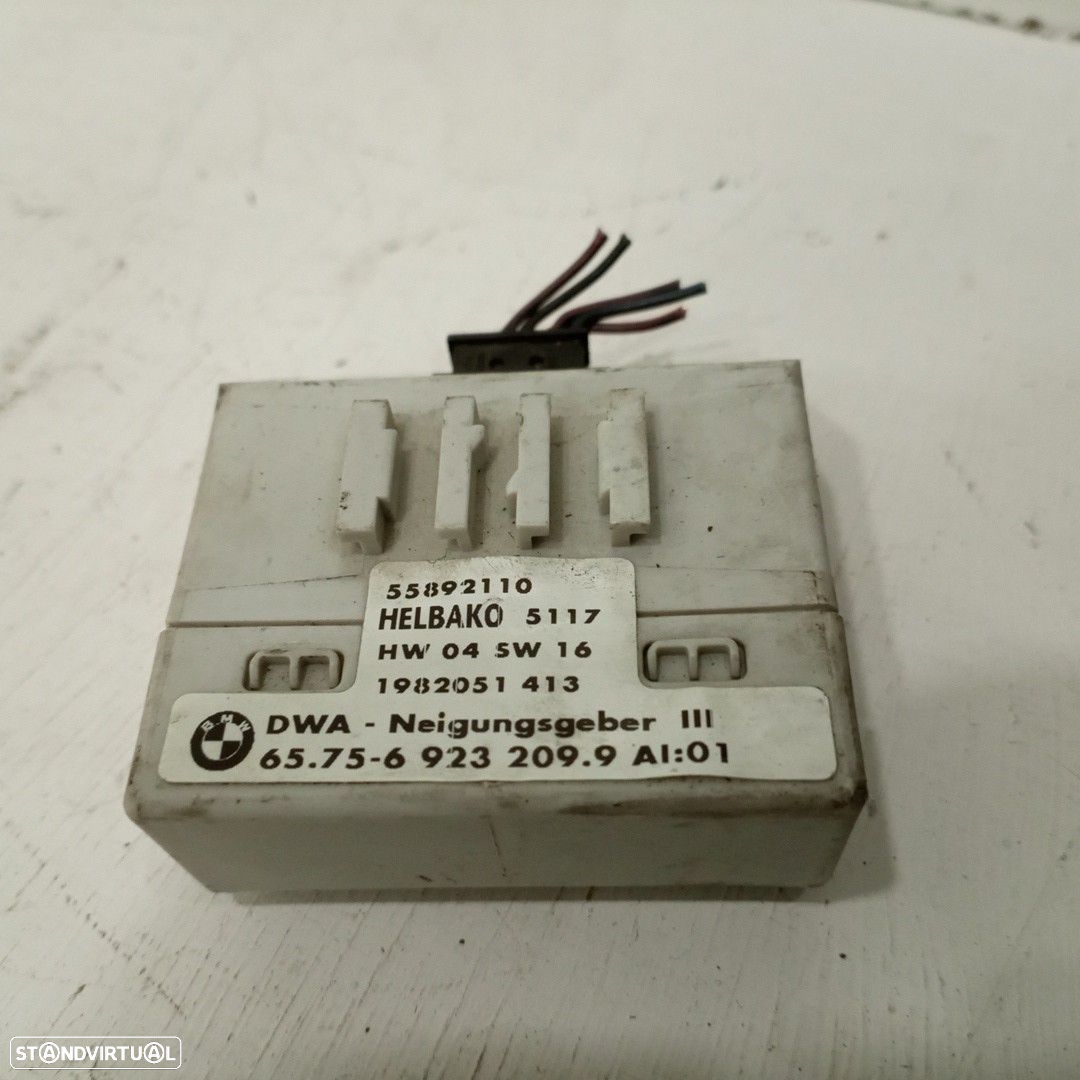 Sensor Inclinacao De Alarme Bmw 3 Touring (E46) - 2