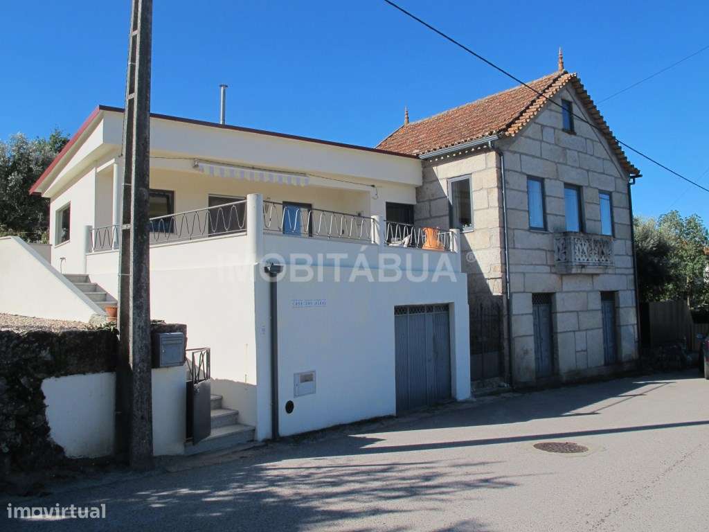Moradia T2 Com Paisagens Deslumbrantes