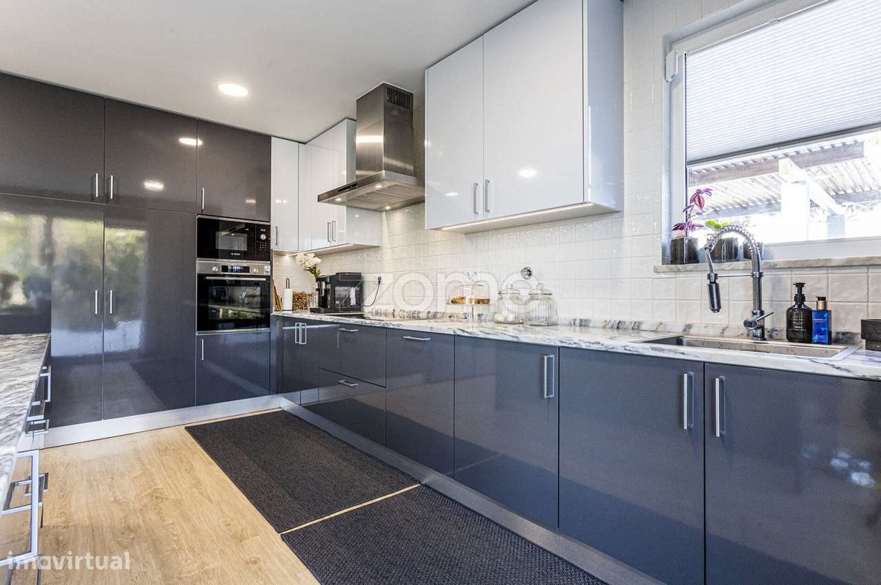 Moradia T3 com Piscina, Terraço Panorâmico e Vista Desafogada, Oeir...-17