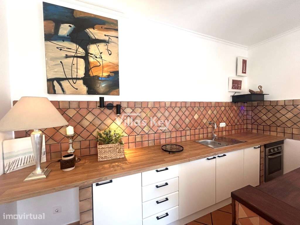 Charmosa vivenda com piscina no centro histórico de Lagos-20