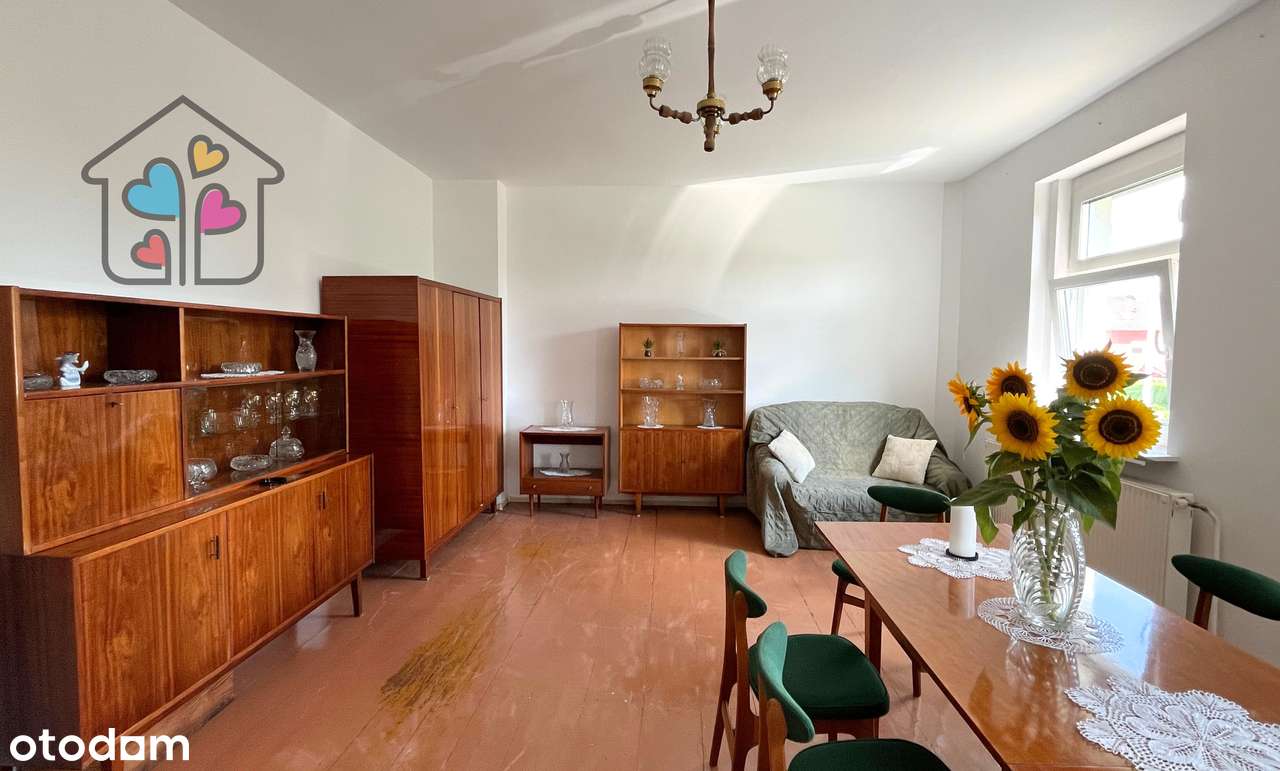 1/2 domu w Kluczborku !!!  duża działka-2