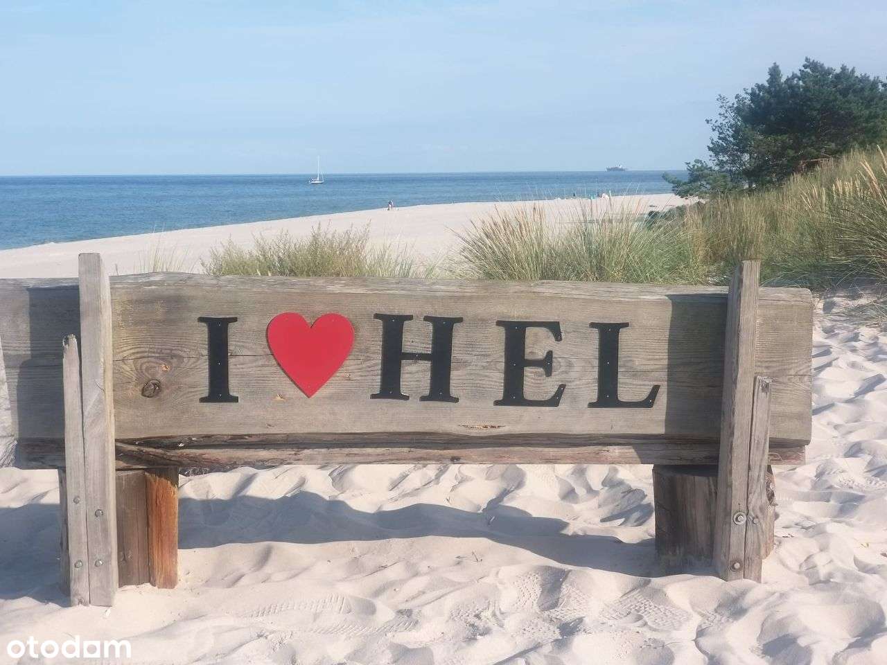 Unikatowa willa na początku Polski - Hel-19