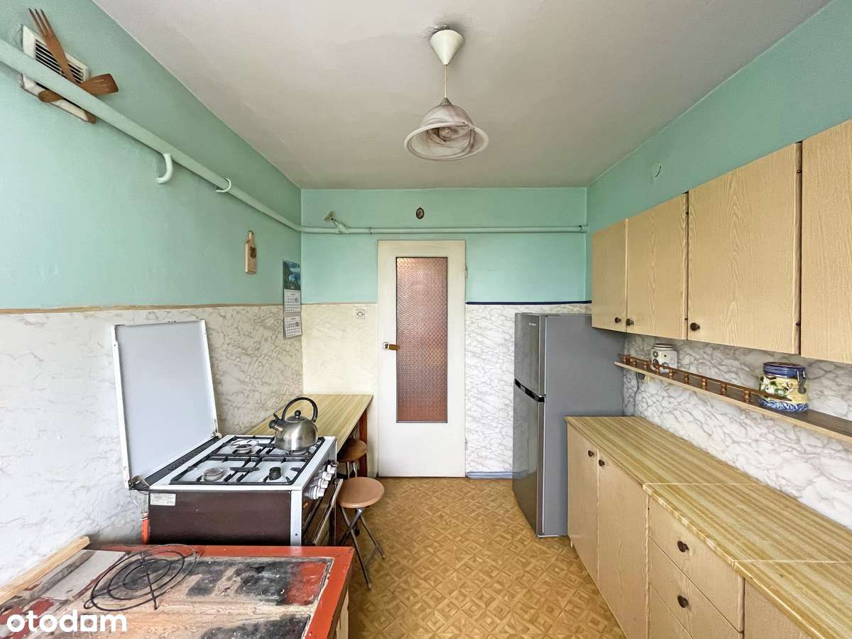 Mieszkanie z dużym ogrodem - Osiedle Przezmark-16