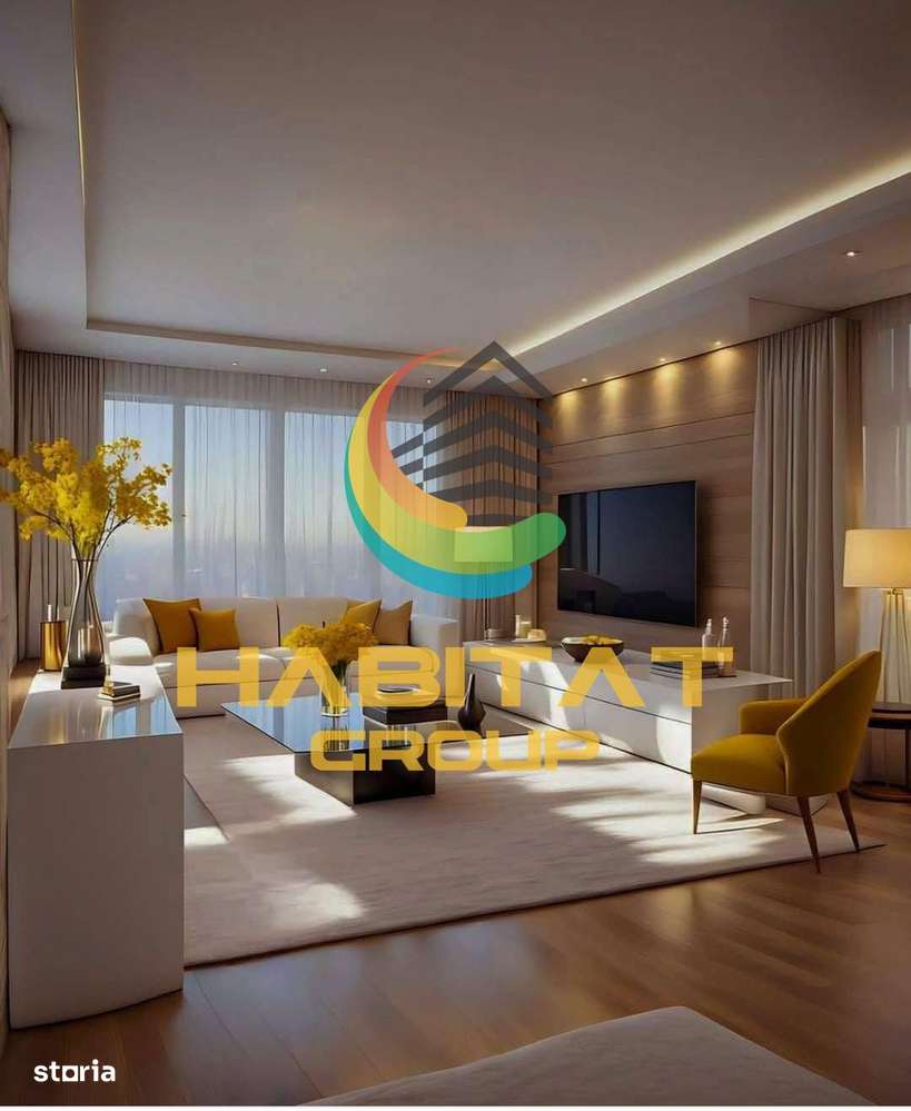 2 camere bloc nou Matei Basarab Ultracentral - Imagine principală: 4/10