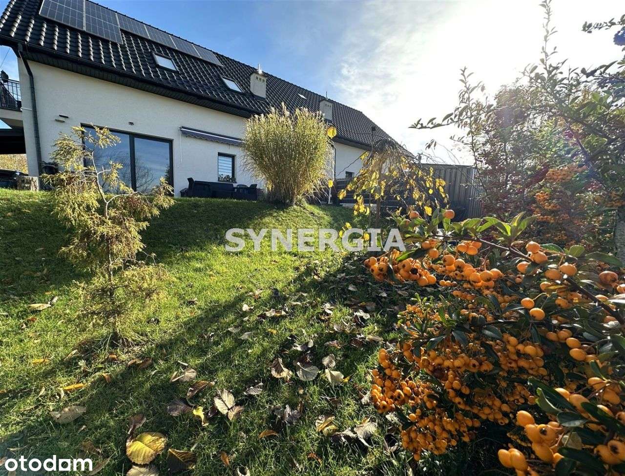 Ekonomiczny, nowoczesny dom blisko centrum-3