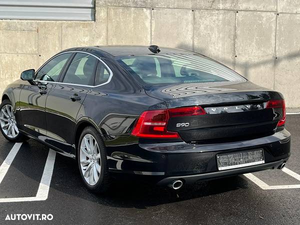 Volvo S90 D4 Geartronic Momentum - 9