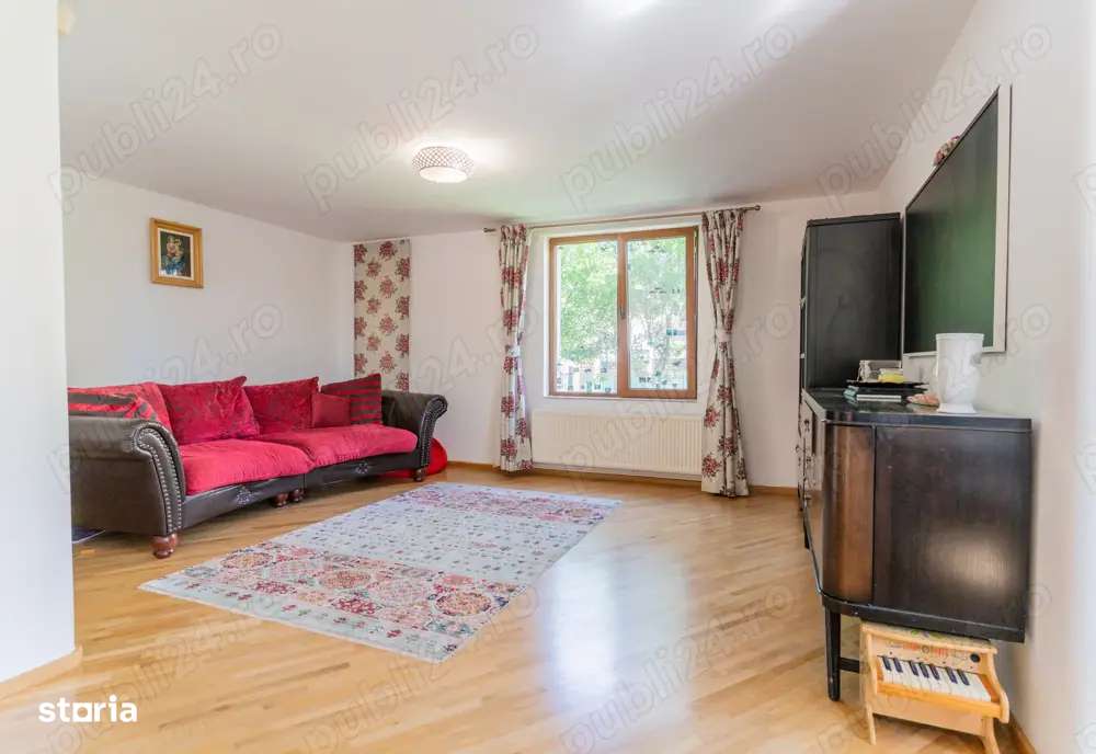 Vila P+1 individuala Mogosoaia,aproape de lac si padure,2km/centura-5