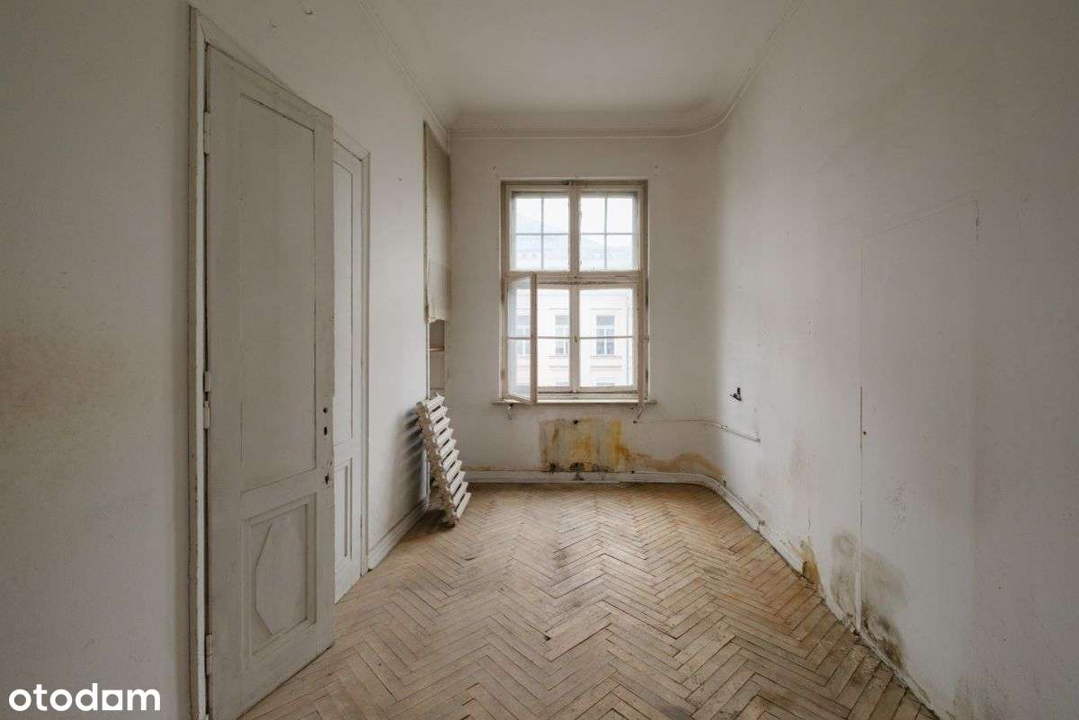 Spektakularny apartament w historycznej kamienicy-5