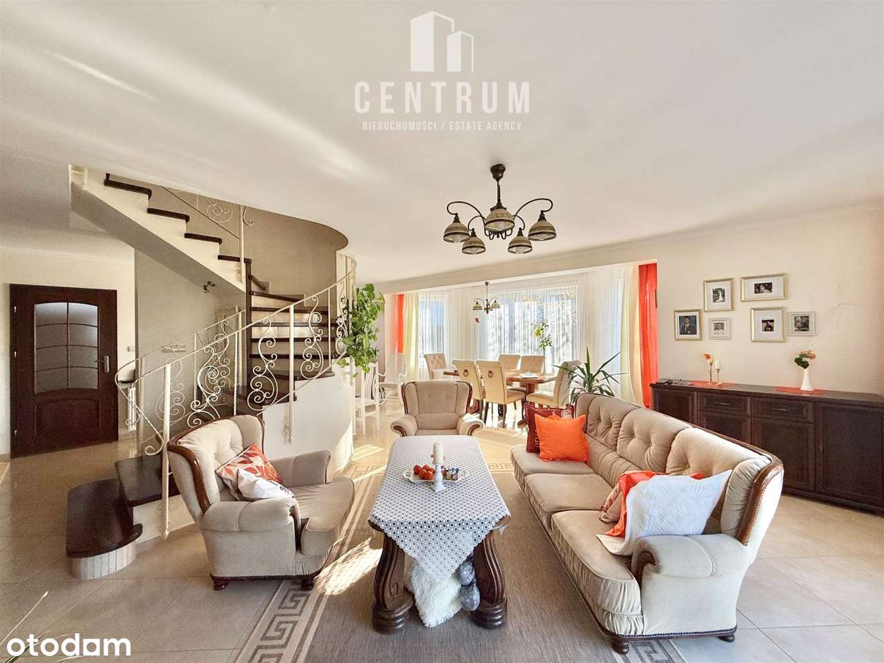 Dom całoroczny na dużej działce 20 arów Białka-6