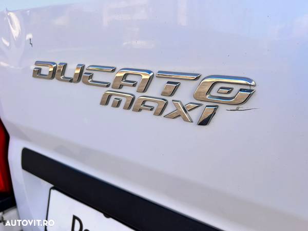 Fiat DUCATO MAXI - 19