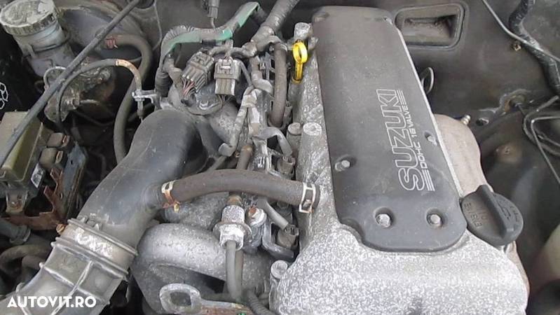 Motor Suzuki Jimny 1.3 M13A Ignis Swift Alto Motor Jimny Lant 1.3 - 1