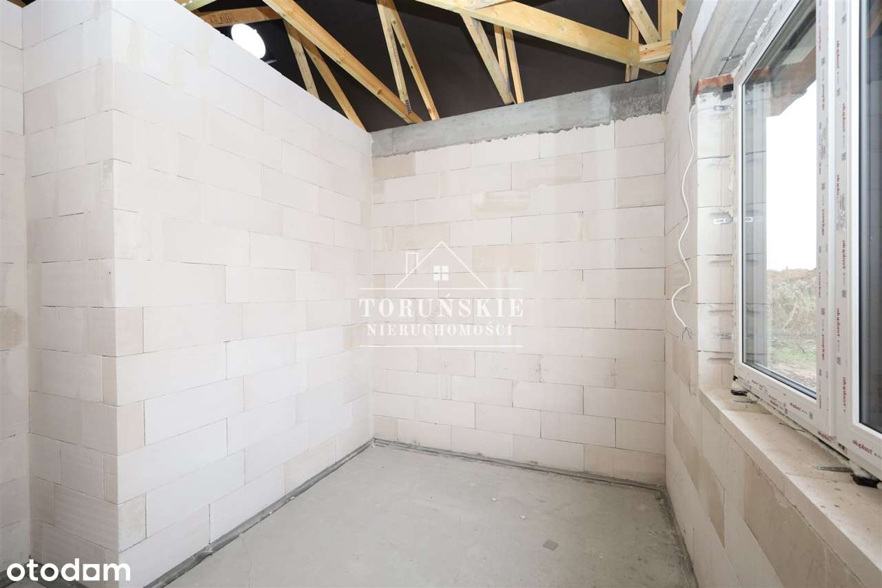 Nowy dom jednorodzinny w Mierzynku 4 pokoje-9