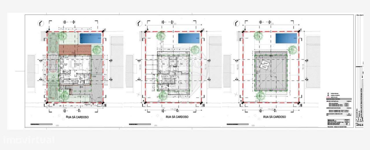 Moradia T3 c/ piscina-6