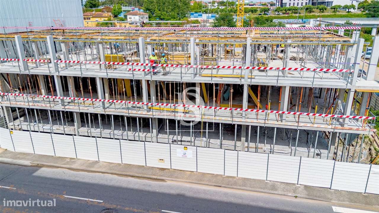 Apartamento T3 Venda em Bougado (São Martinho e Santiago),Trofa-22